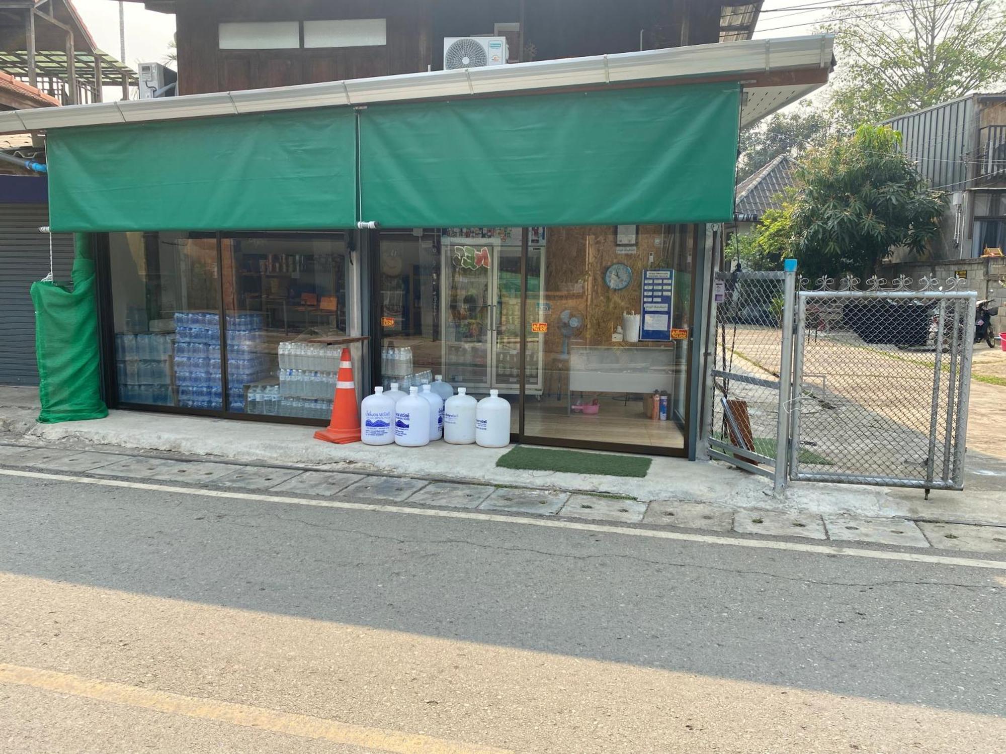 מלון Paibaansuan מראה חיצוני תמונה